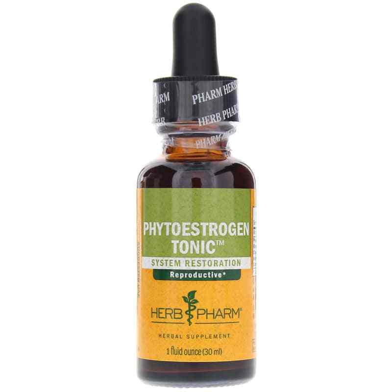 Phytoestrogen Tonic, Herb Pharm
